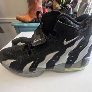 Nike Air Diamond Turf Max 96 Deion Sanders